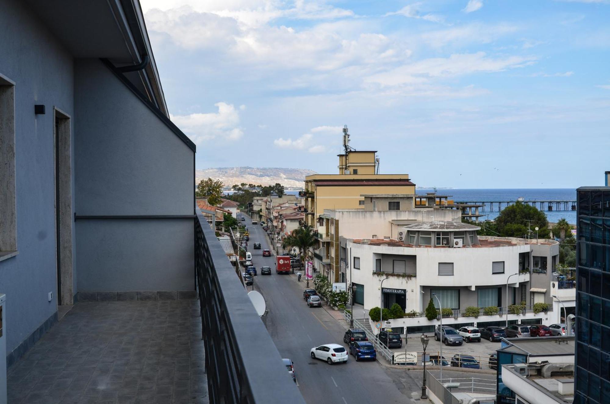 Appartamento Siderno Sul Mare Trilocale Exterior foto