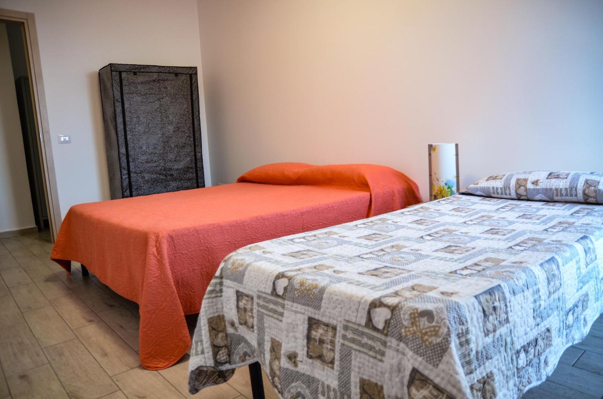 Appartamento Siderno Sul Mare Trilocale Exterior foto