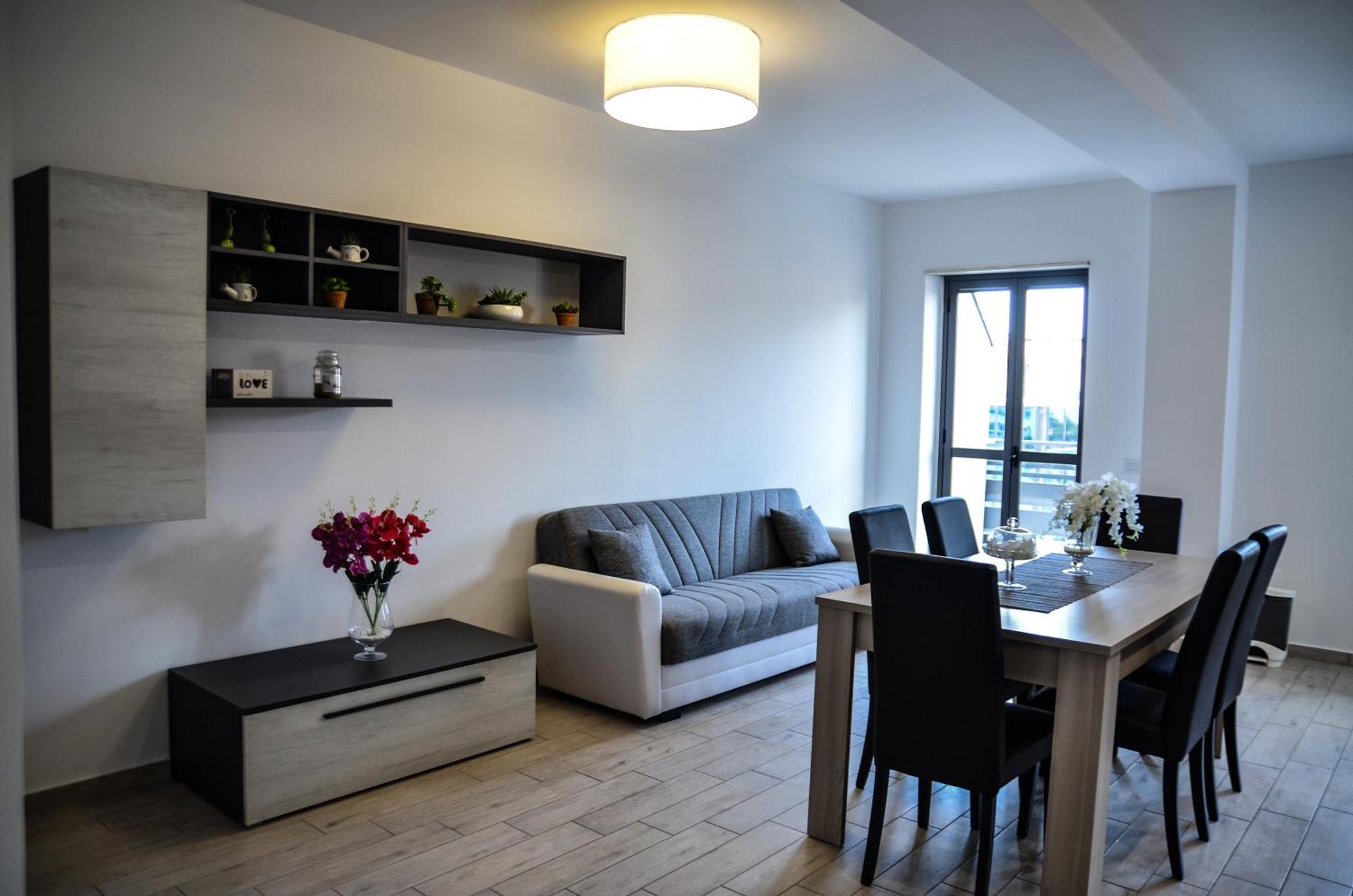 Appartamento Siderno Sul Mare Trilocale Exterior foto